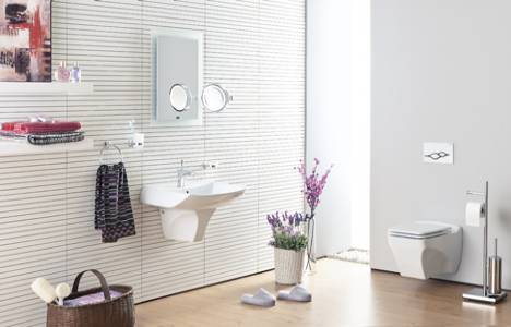  Creavit Bull ile yeni yılda banyolar yeniden doğuyor!