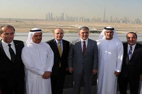 Dubai Meydan projesinin ilk bölümü 25 milyar dolarlık maliyetle yükseliyor!