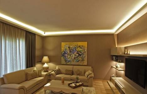 Teknik Yapı Metropark örnek daire!