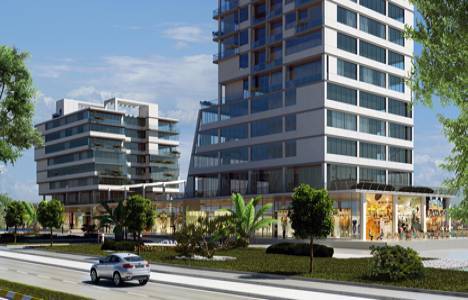 Kent Neriva'da son konutlar! 365 bin liraya 3+1!