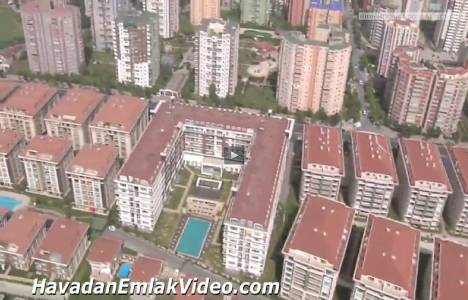 Ginza Residence nerede? Havadan görüntüleri!