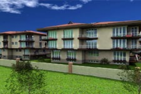 Agena Esenyurt Evleri'nde 106 bin YTL'ye