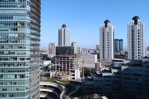 NART Sigorta binalarda tehlikelere karşı çözüm sunuyor! 