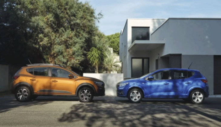 Dacia'dan Mart ayına özel kampanya: 4 bin TL takas indirimi! İşte 22 Mart 2022 Fiyat listesi...