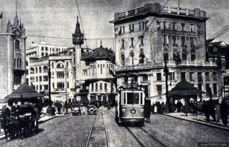  Karaköy Camisi'nin yeniden yapımı için İtalyanlar devreye girdi!