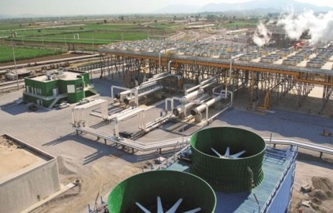 Ortadoğu Grup'tan jeotermal tesis yatırımı!