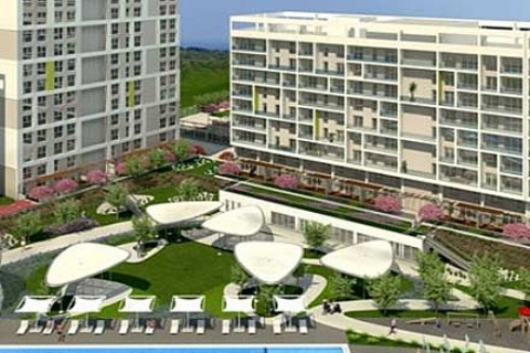 Evostar Soyak projesinin son fiyat listesi! 1+1 bahçe dubleks 204 bin 500 TL!