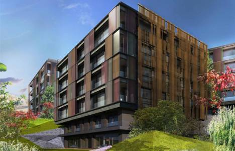 Ulus Savoy Konutları nda 3 milyon 500 bin dolara 5+1!