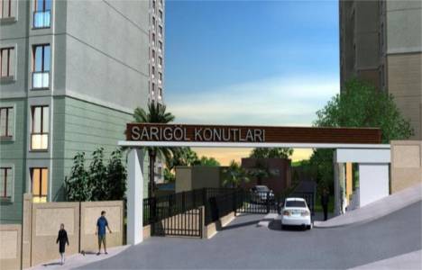 Sarıgöl Kentsel Dönüşüm ev fiyatları!