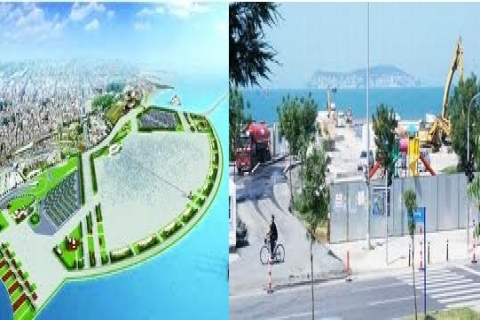 İstanbul iki yaka sahillerine dolgu yapılacak!