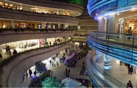  Diyanet alışveriş merkezlerine cami ve mescit istedi!