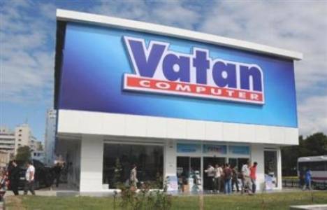 Vatan Bilgisayar her ay 3 mağaza açacak!