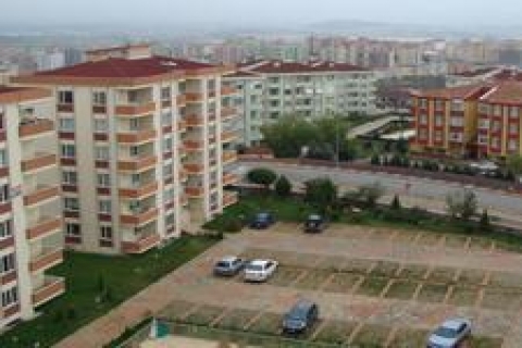 Akasya Evleri'nde 1.608 TL taksitle! 165 bin TL'ye!