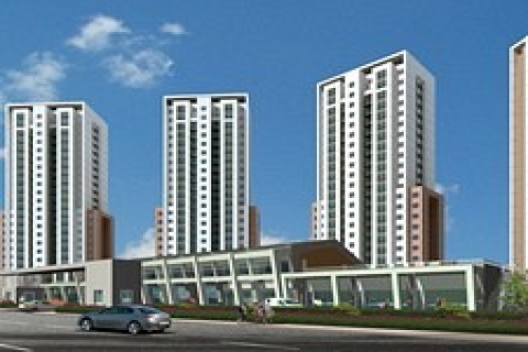 Kiptaş Finanskent 'te satılık dairelerin fiyatları 260 bin 568 liradan başlıyor!