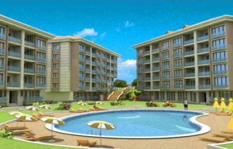 Kurtköy Franko Vadi Evleri nde 2+1 daireler 178 bin TL!