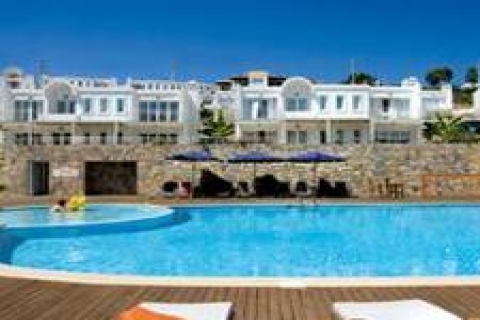 Bodrum Seaview Regency Prestige'de günlük 125 euro!