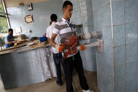  Altında fırın olan binalarda acilen güçlendirme yapılmalı! 