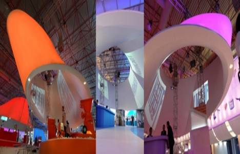  Knauf Arena ile Yazgan Tasarım Mimarlık Arkiv Seçkileri 2012'de!