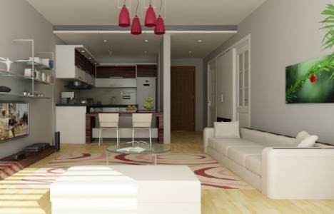 Osmanlı İnşaat Beylikkonakları nda 125 bin liraya 2+1!