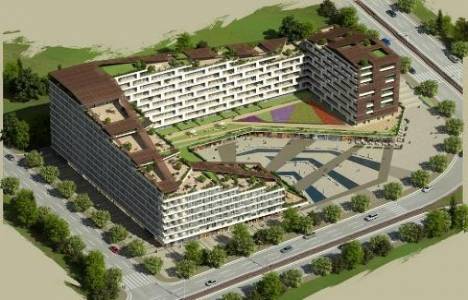 Pendik Work Square da 322 bin TL ye 2+1!