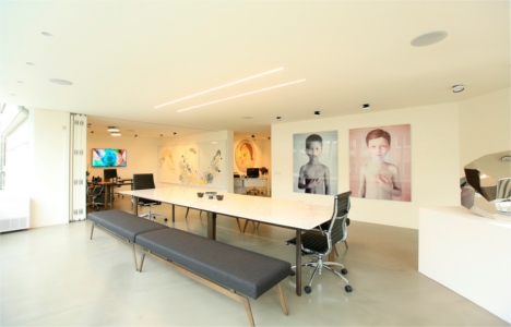 Space Gayrimenkul Nişantaşı'nda ofis açtı!