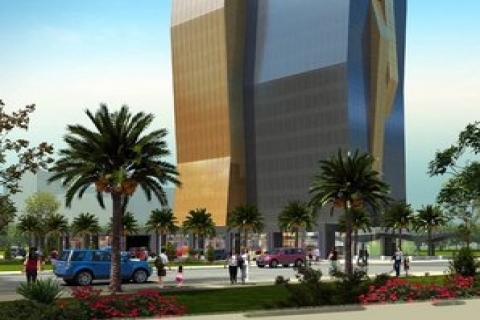  Tango Kule'de A plus rezidanslar kiraya verilebilecek!