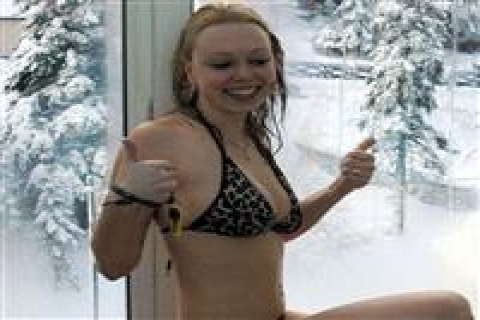  Uludağ'a en çok Ruslar geliyor!