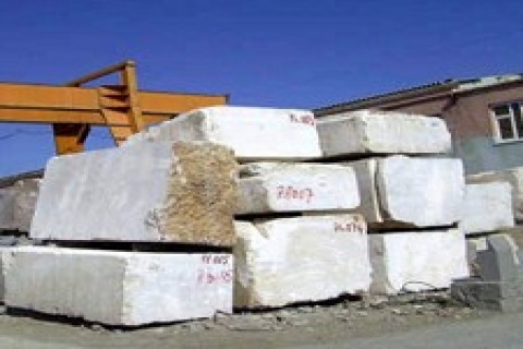 Mermer ihracatında yüzde 20 düşüş bekleniyor!