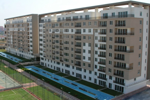 Ayvacı Park Evleri'nde 156 bin TL'ye!