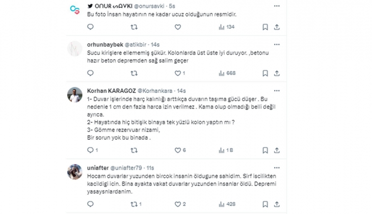 İstanbul da 5-6 yıllık yeni binanın eksiklikleri şok etti! Denetim nerede?