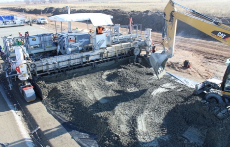 Kazakistan Büyük Almatı Çevre Yolu İnşaatı ihalesini Türk şirketi aldı!