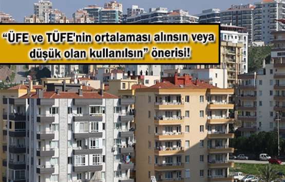  Kira artışı hesaplamasında yeni öneri!
