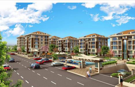 Vista Konakları Beylikdüzü örnek daire!