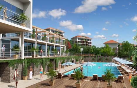 Yılmaz İnşaat Fuaye Deniz Konutları nda 3+1 597 bin TL ye!