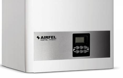  Airfel markalı kombilerde 13 emniyet sensörü ile evler ısınıyor!