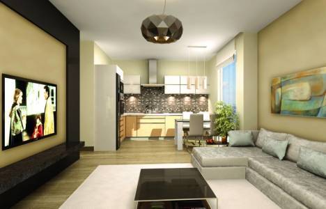 Vadi Kule Kartal ı Şantiye Şefi Teoman Güreşçi anlatıyor!