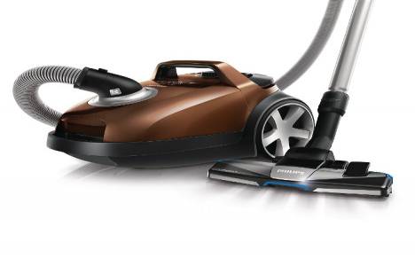 Philips PerformerPro 500W emiş gücüne sahip!