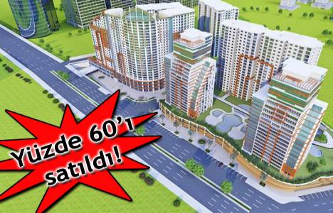 Esenyurt Life In Vera Evleri'nde 2+1 daireler 190 bin TL! 