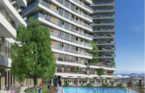 Dumankaya Modern Collection daire fiyatları !