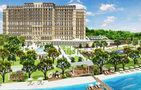  Mahal Otel Armutlu 'da 12 bin TL'ye devretatil!