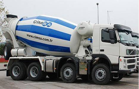 Çimsa antibakteriyel beyaz çimentoyu 36.Yapı Fuarı'nda tanıtacak!