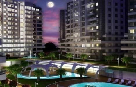 Beylikdüzü Ayışığı Vadi Evleri nde 2+1 daireler 240 bin TL ye!