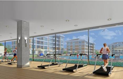 Mira Çekmeköy Konutları nda 2+1 bahçe katı 400 bin TL!