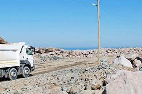 Ordu-Giresun Havaalanı için deniz dolmaya başladı!
