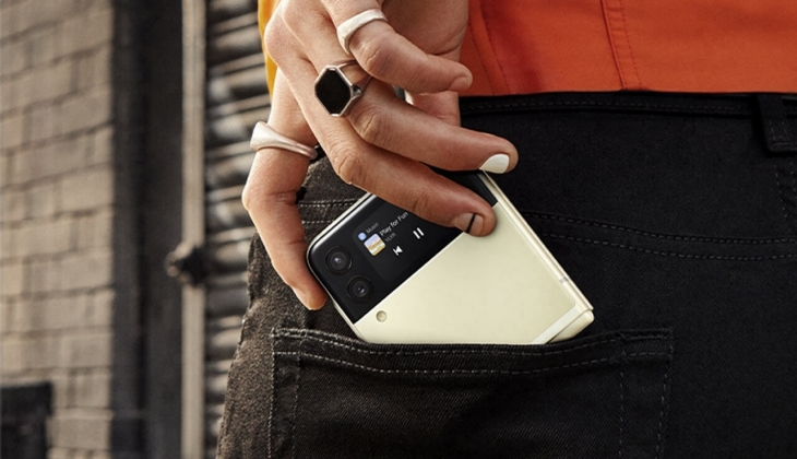 Turkcell Pasaj dan Samsung Galaxy Z Flip3 e 1559 TL indirim! İşte 2022 Mart fiyat listesi...