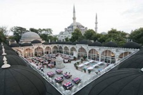 şehzadebaşı Medresesi eğitim amaçlı kullanılacak