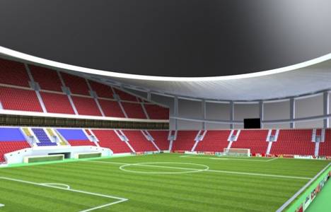 İzmir'e iki yeni stadyum yapılıyor!