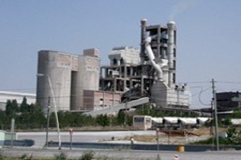 Bolu çimento Zonguldak Ereğli tesisi Ocak'ta açılıyor