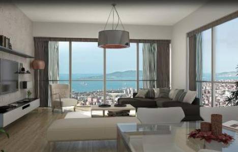 Çukurova Tower Evleri Kartal da 2+1 daireler 350 bin TL!