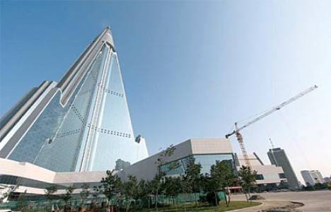  Kuzey Kore'nin Tat'ı görücüye çıktı!